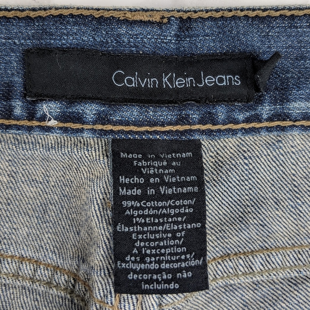 Calvin Klein Skinny Jeans - Picture 3 of 6